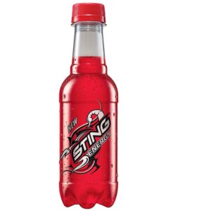 Sting Energy Drink 250 ml Bottle (Pack Of 30)