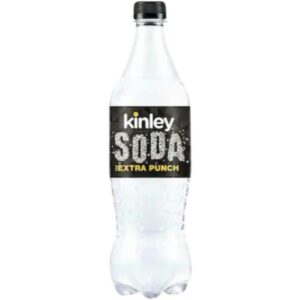 Kinley Soda 250 ml (Pack Of 28)
